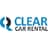 Clear Car Rental